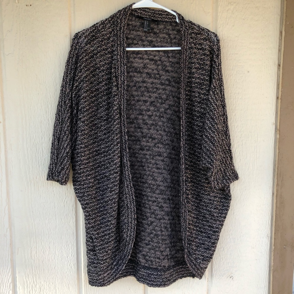 Forever 21 Cardigan Sweater
